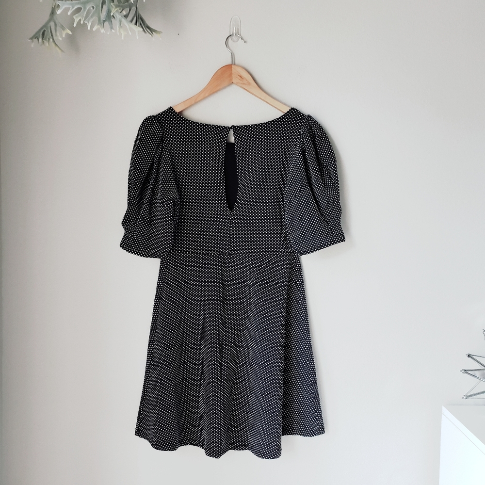 Free People | Penelope Empire Waist Mini Dress - Picture 5 of 13